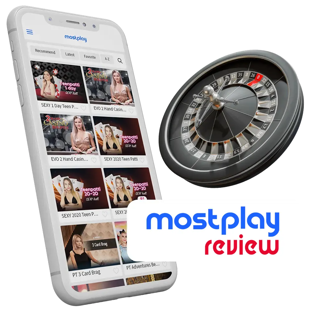 Play Mostplay casino and win the biggest prizes.