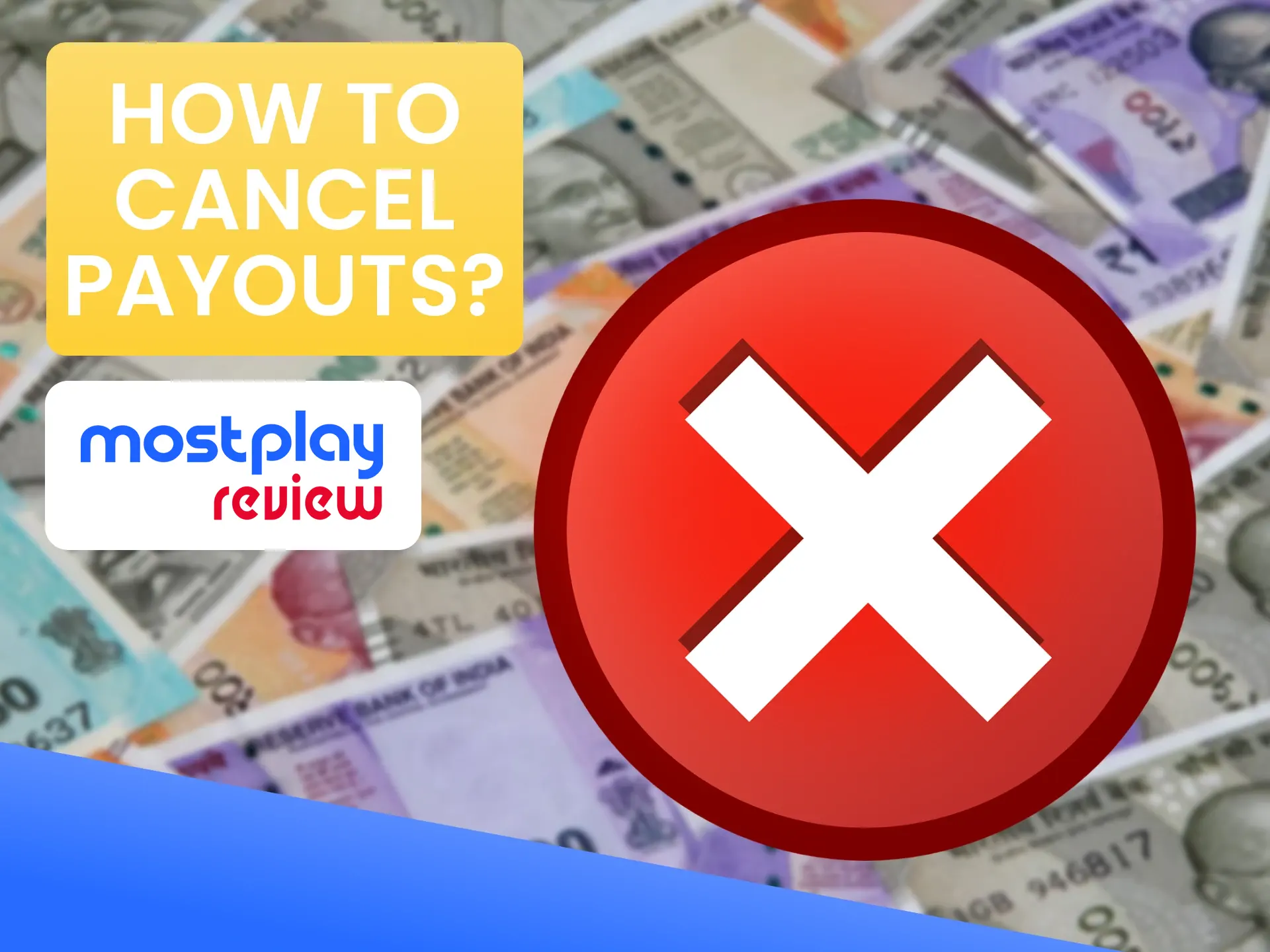 What to do if you need to cancel a deposit on Mostplay.