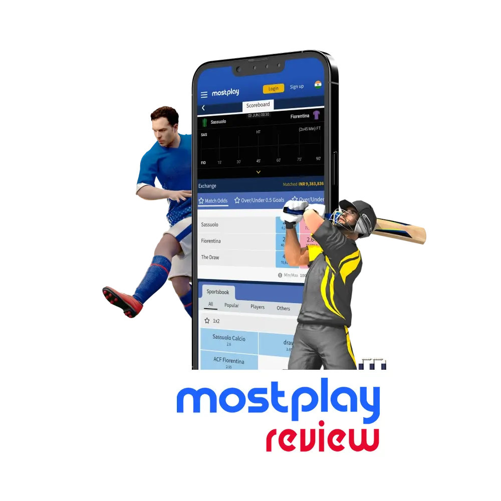 Choose Mostplay for betting on Fantasy Sports.