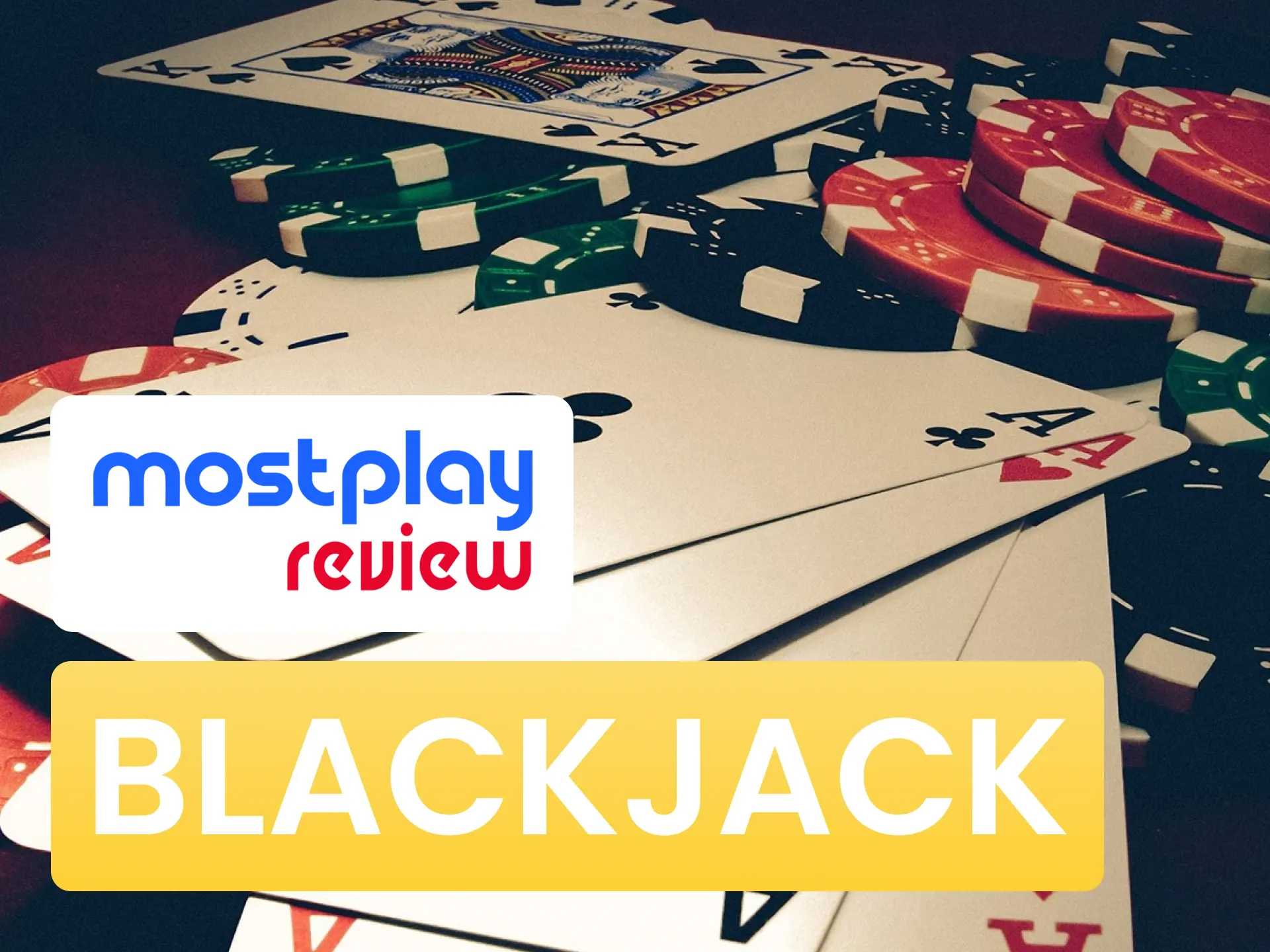 Get your combination in Mostplay blackjack and win money.