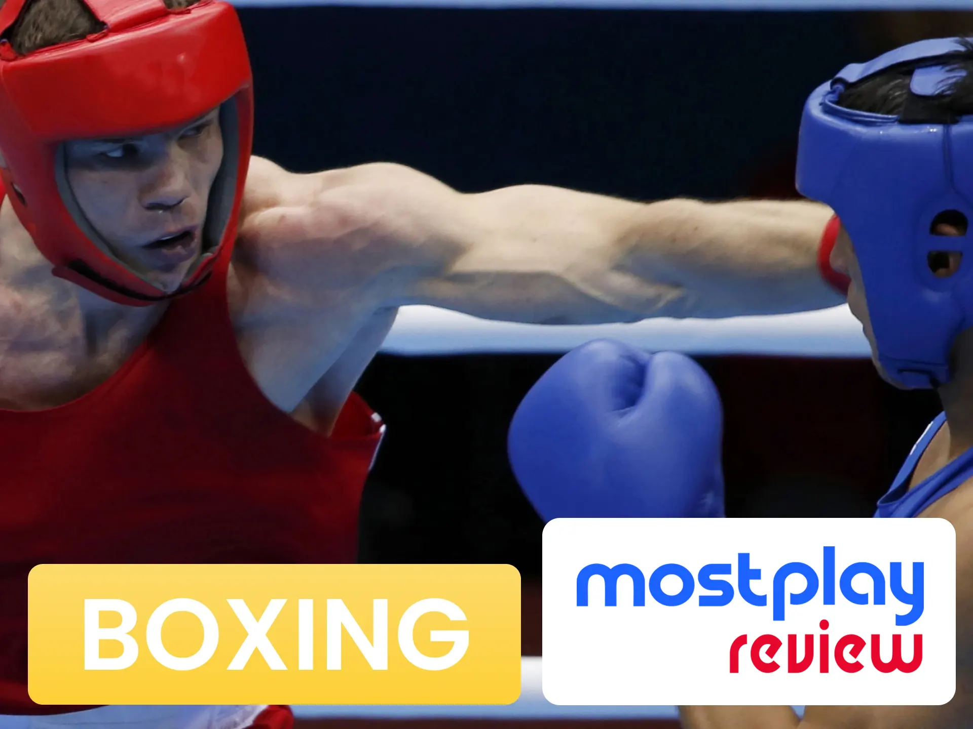 Bet on legendary boxers at Mostplay.