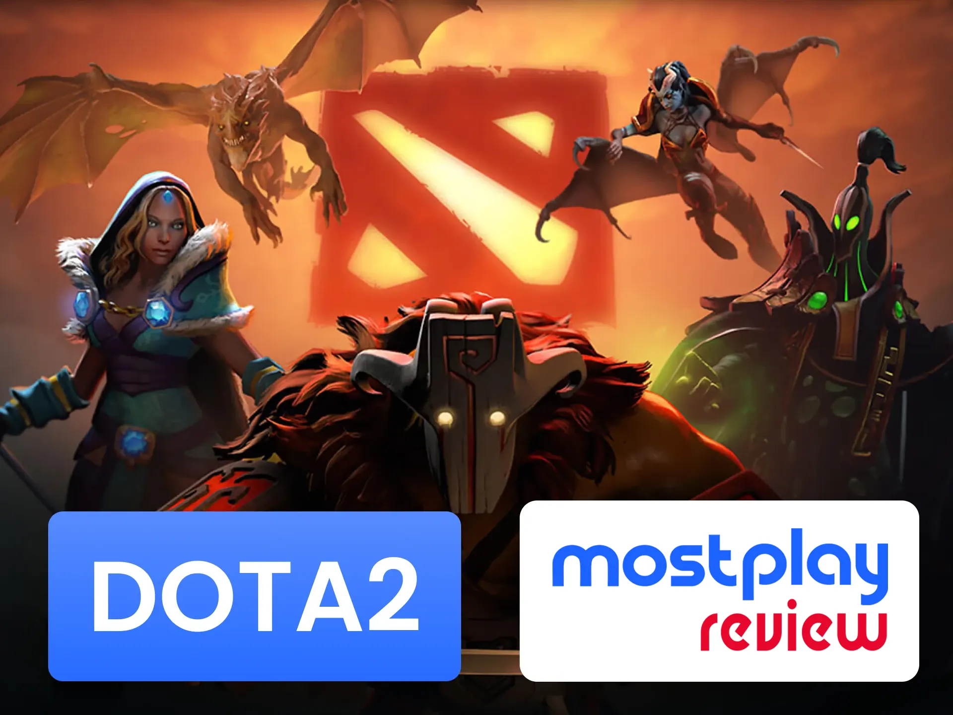Watch the biggest esports tournament at Mostplay.