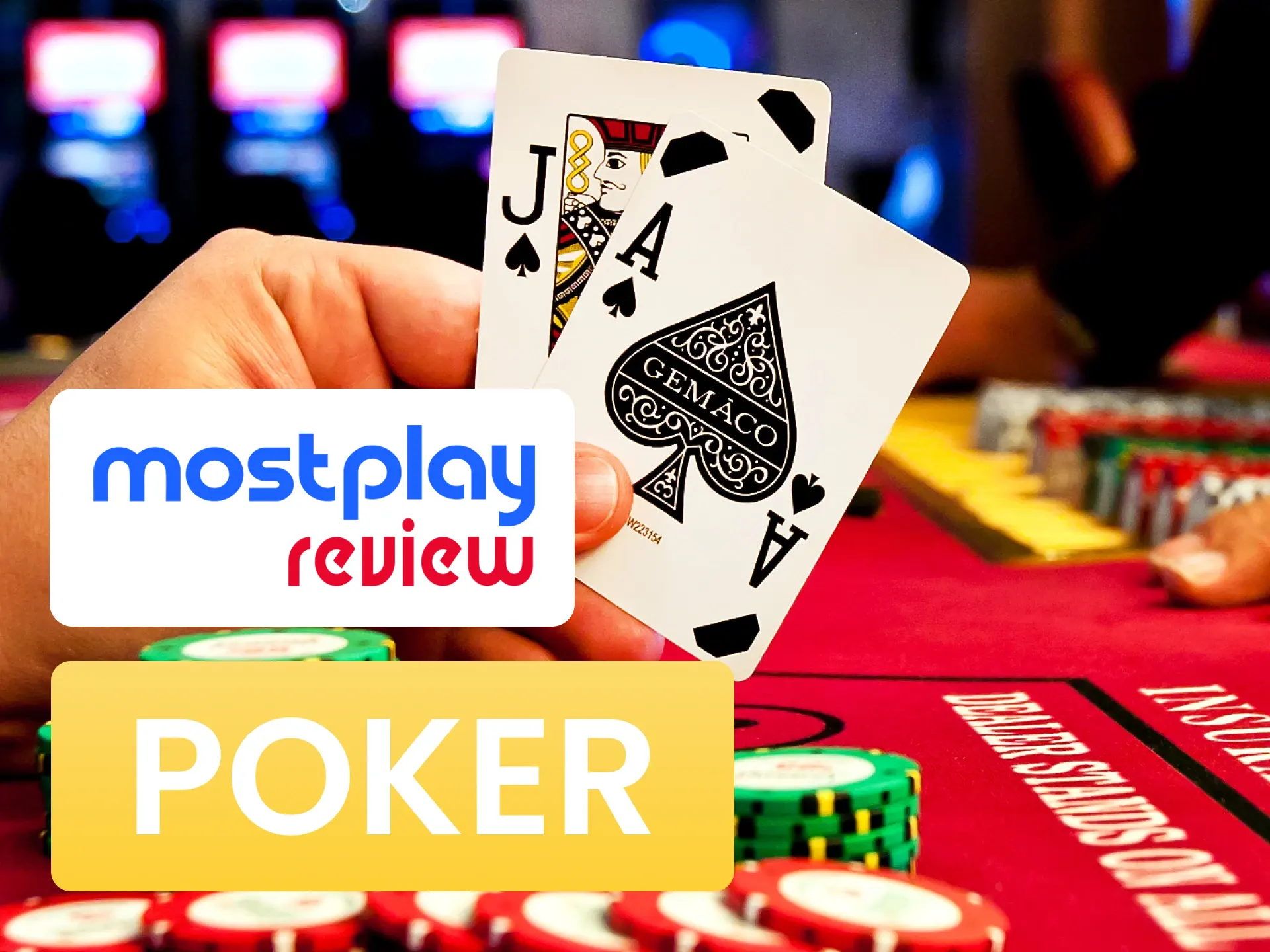Play poker at Mostplay with real people.