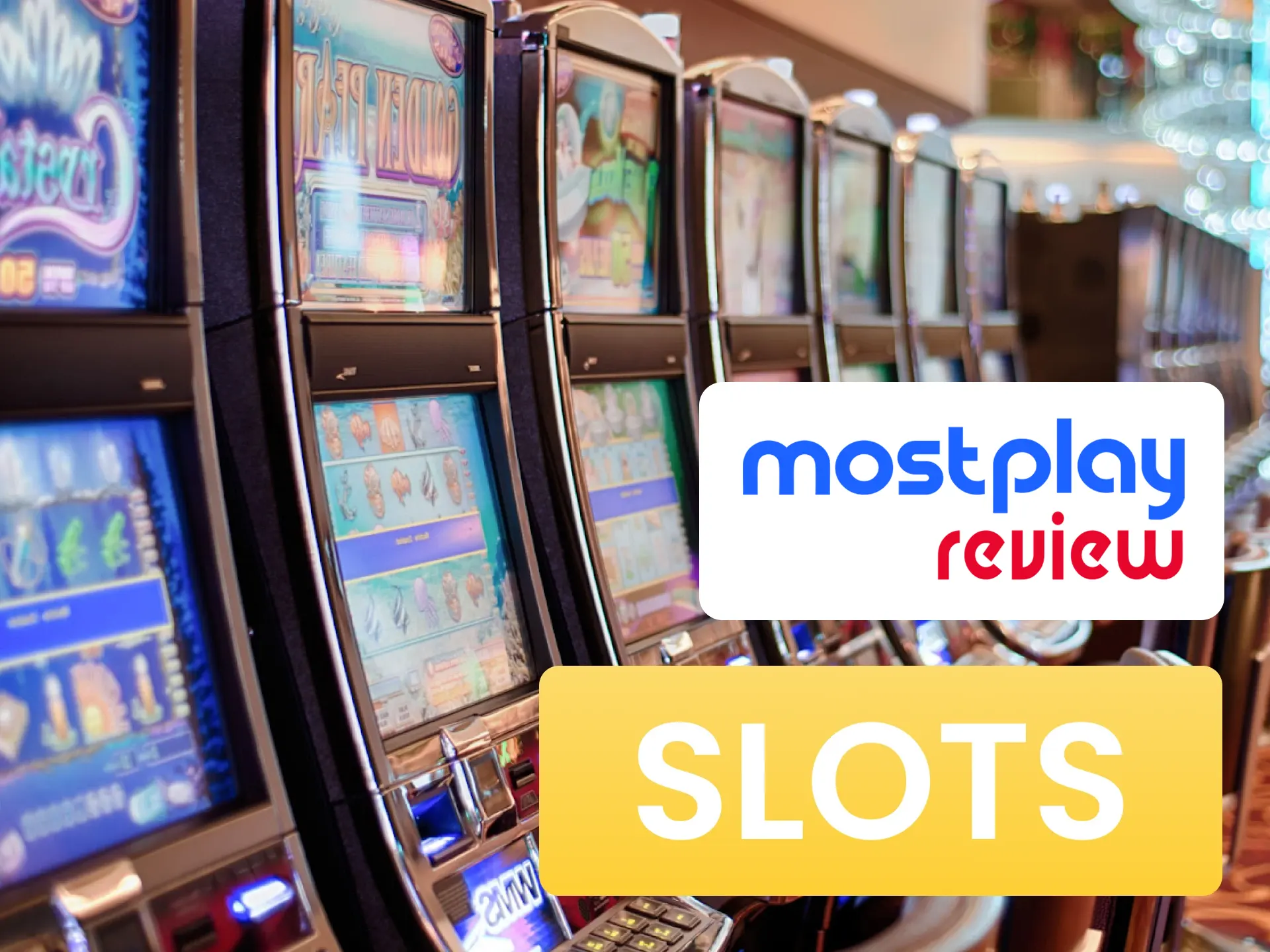 Spin your favourite slots at Mostplay casino.