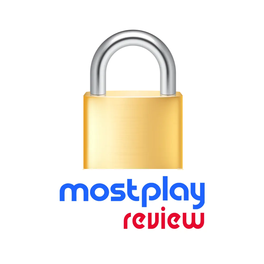 Your private data is safe at Mostplay.