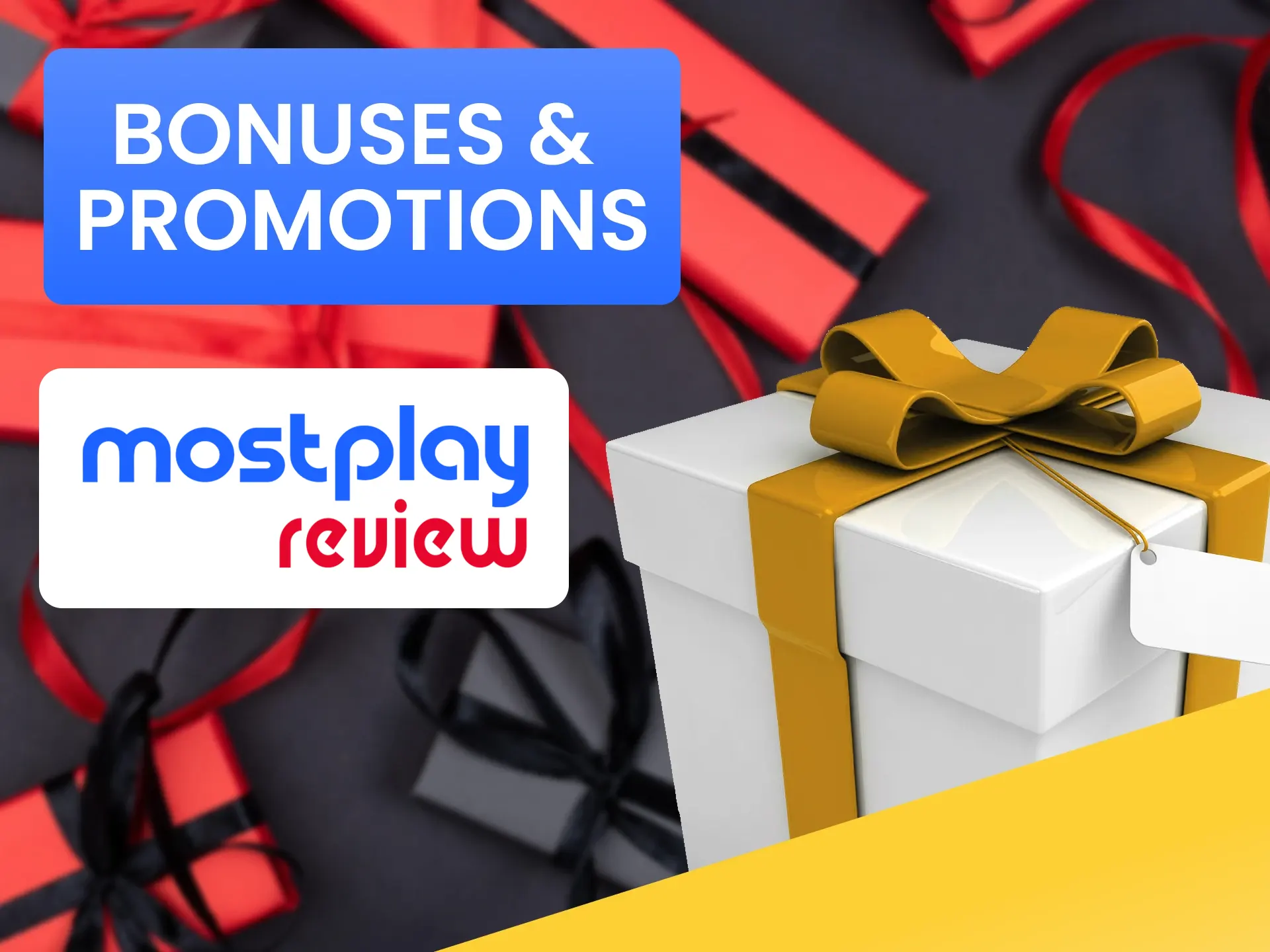 Get extra bonuses from Mostpaly.