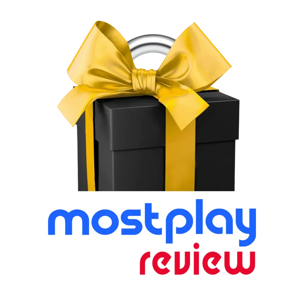 Use the promo code from Mostplay to get a bonus.