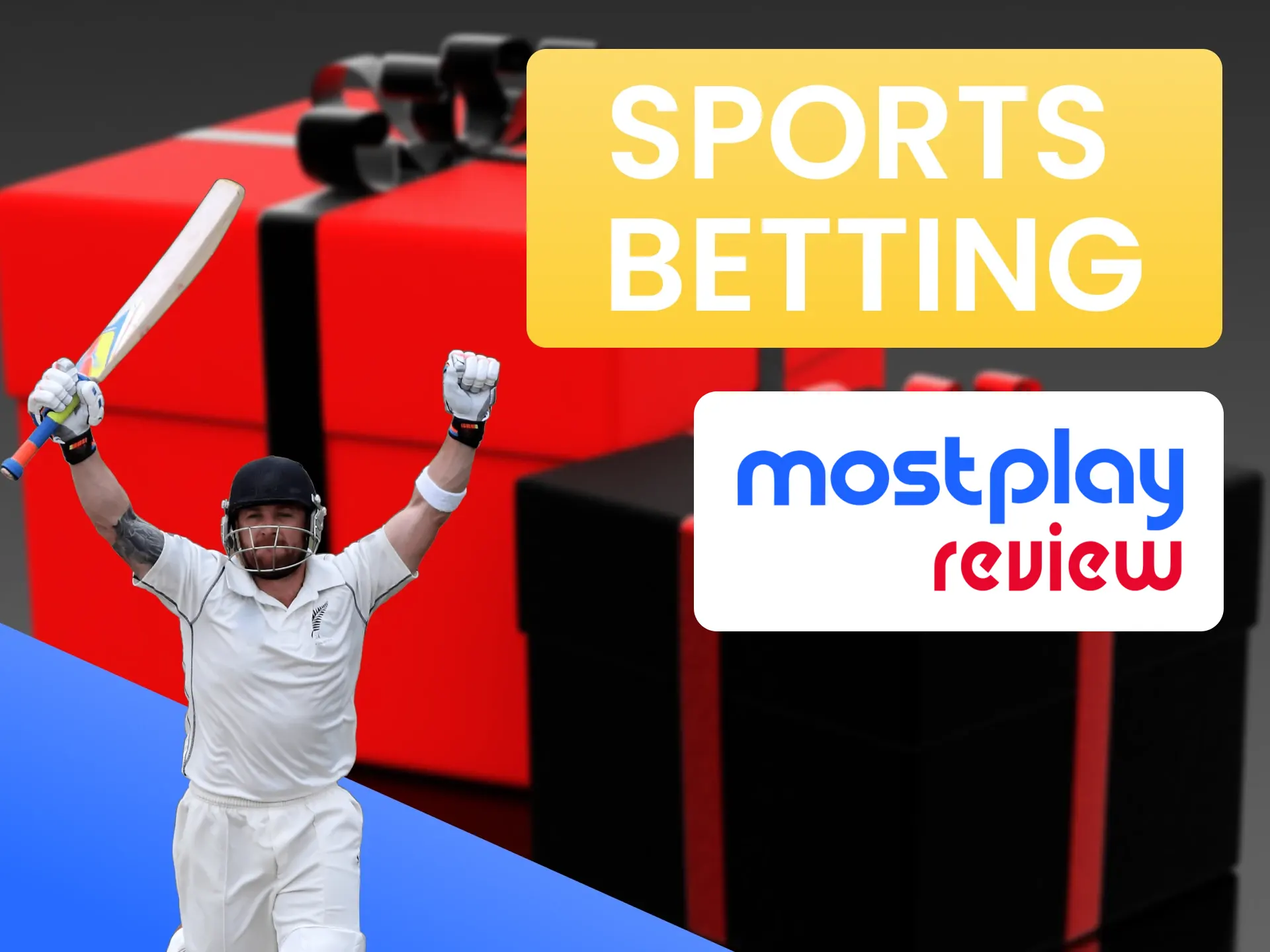 Get a promo code for sports from Mostplay.