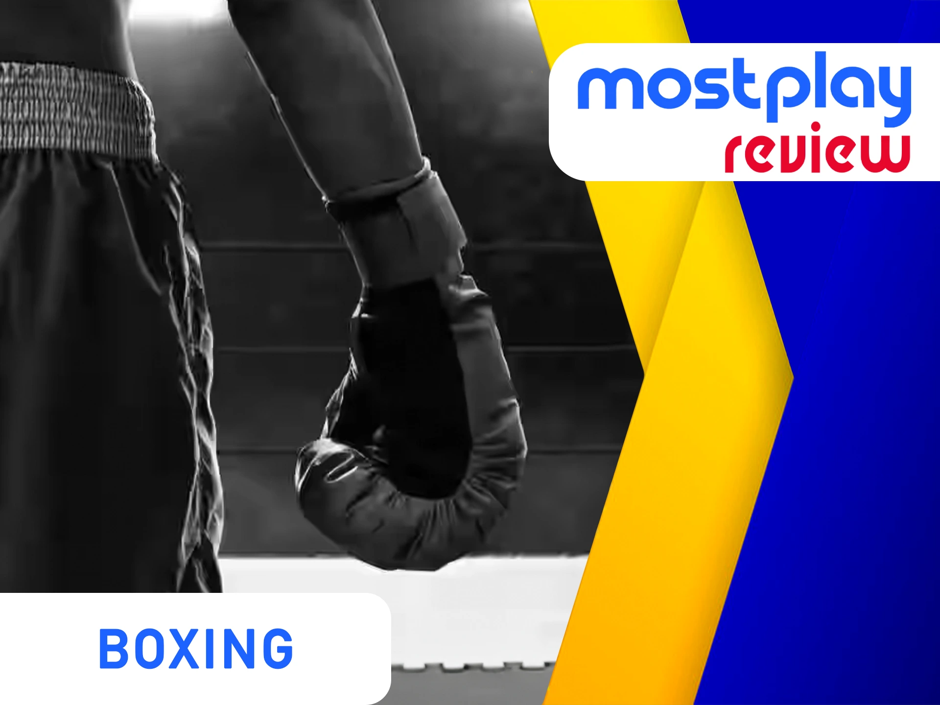 Bet on legendary boxers at Mostplay.