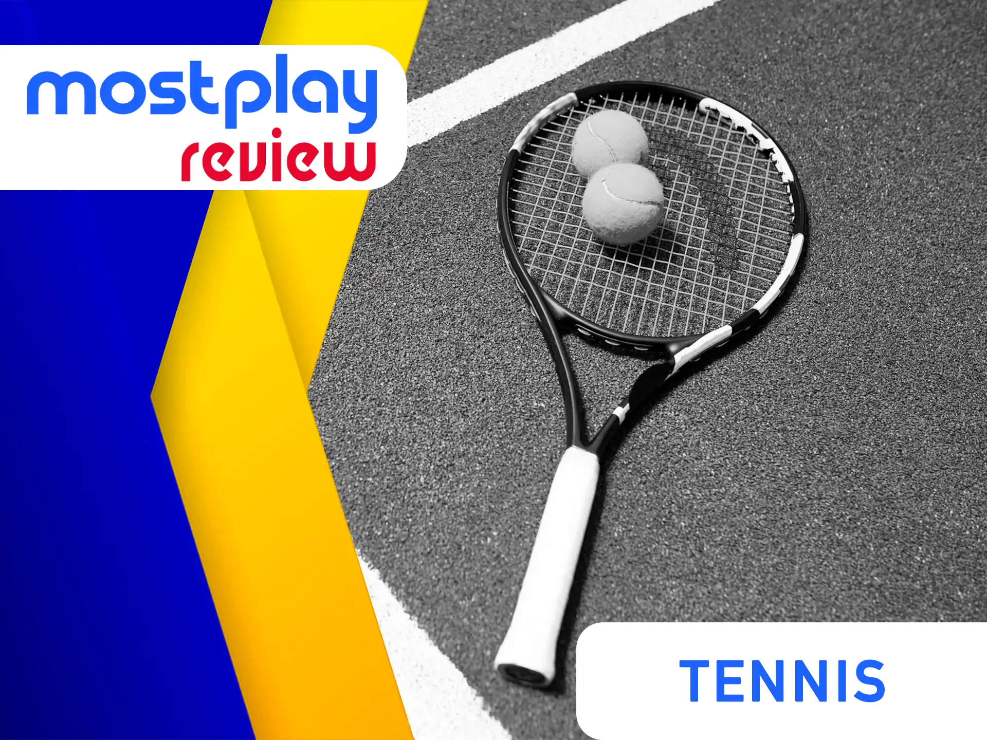 Watch how the greatest tennis players win you money at Mostplay.