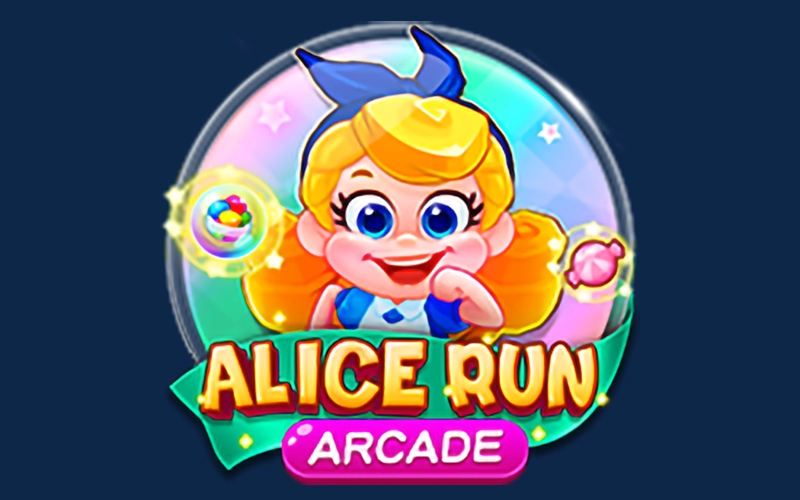 Play arcade game Alice Run at Mostplay and have fun.