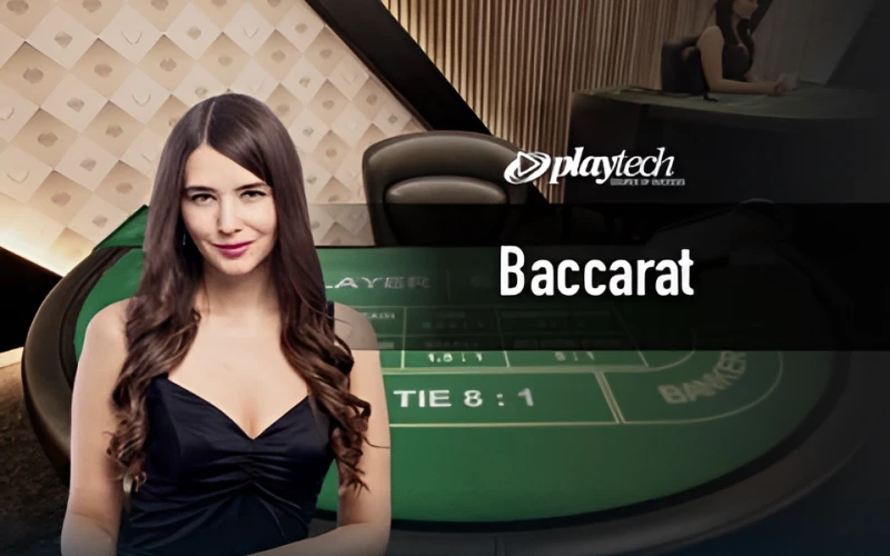 Try to win in Baccarat game on Mostplay platform.