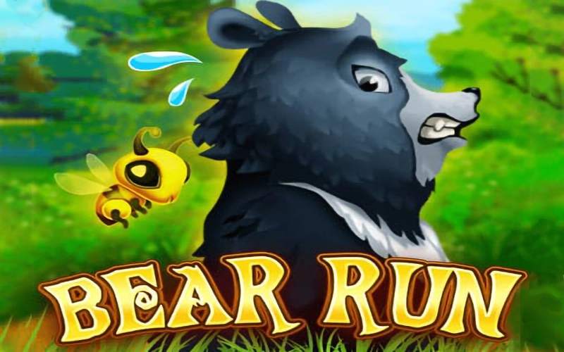 Enjoy Bear Run game with Mostplay casino.