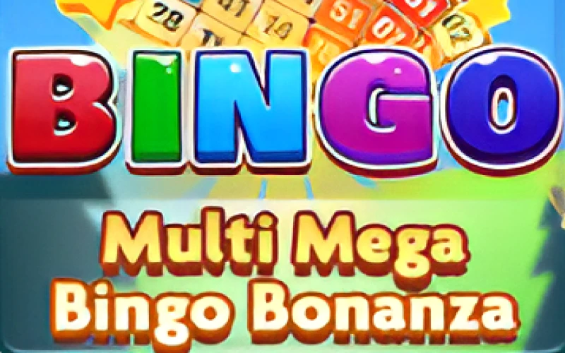 Have fun with lottery game Bingo at Mostplay Casino.