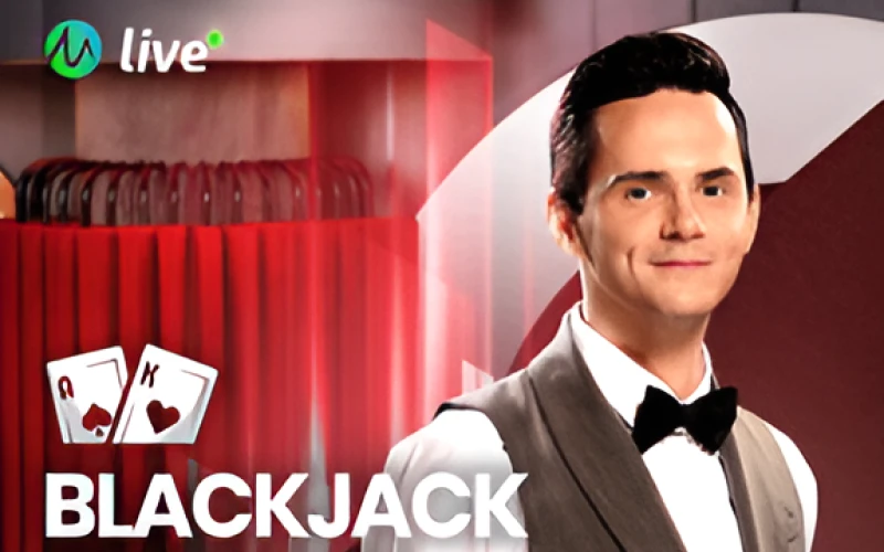 Enjoy your lucky day with Blackjack at Mostplay.