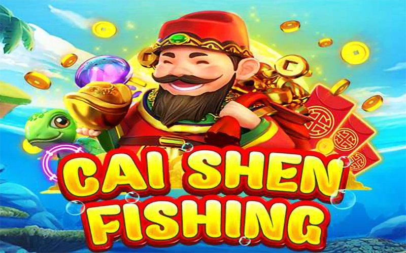 Try to play Cai Shen Fishing at Mostplay casino.