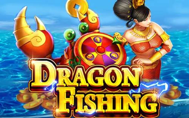 The Dragon Fishing game gives you prize at Mostplay.