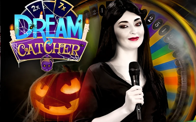 Play live game Dream Catcher at Mostplay Casino.