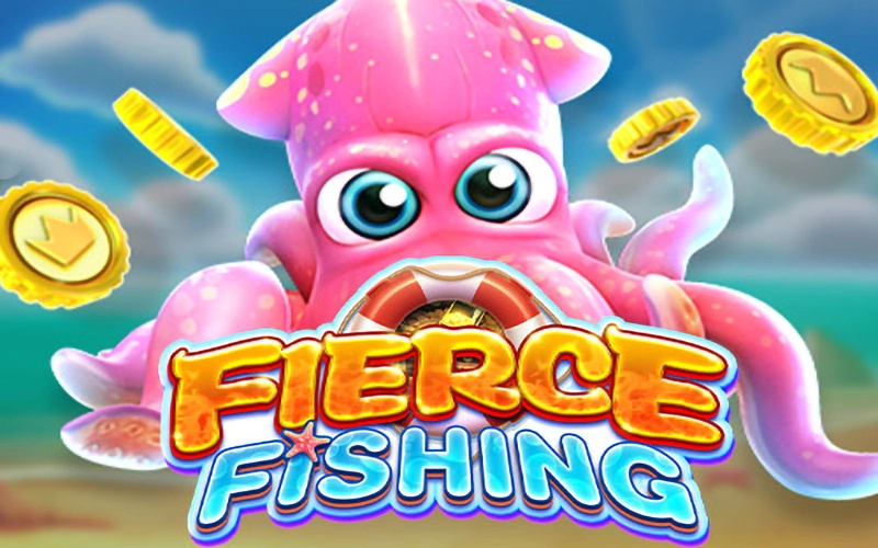 Enjoy playing Fierce Fishing on Mostplay.