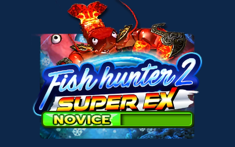 Play Fish Hunter 2 Super Ex and test your luck at Mostplay.