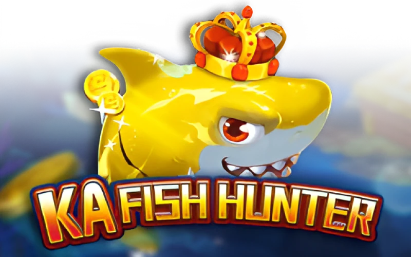 Win a prize with Fish Hunter game on Mostplay Casino.