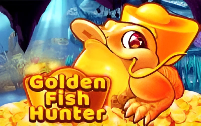 It's your lucky day with Golden Fish Hunter game on Mostplay.