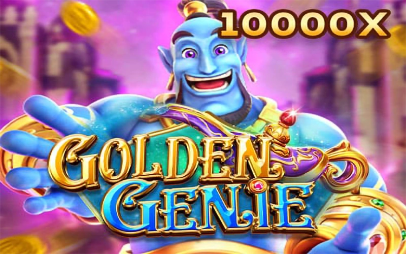 Play Golden Genie at Mostplay and have fun.