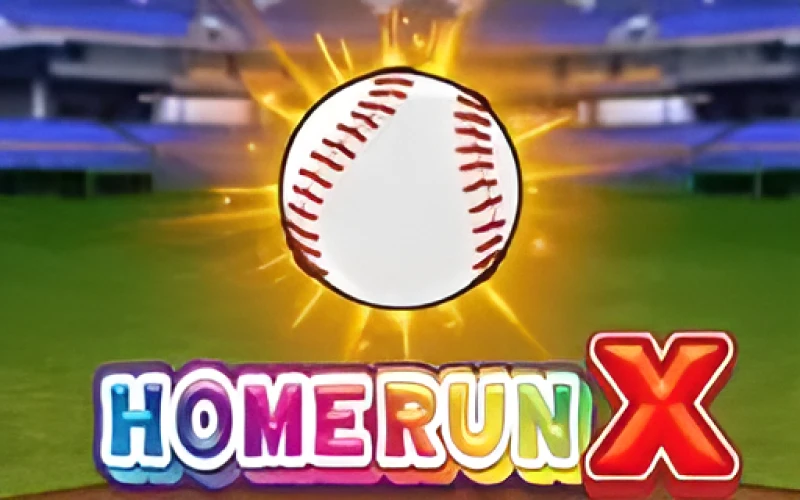 Play the Homerun X game and check your skills at Mostplay.