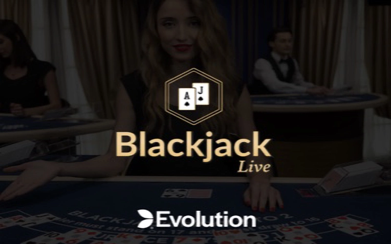 Enjoy classic Live Blackjack at Mostplay casino.