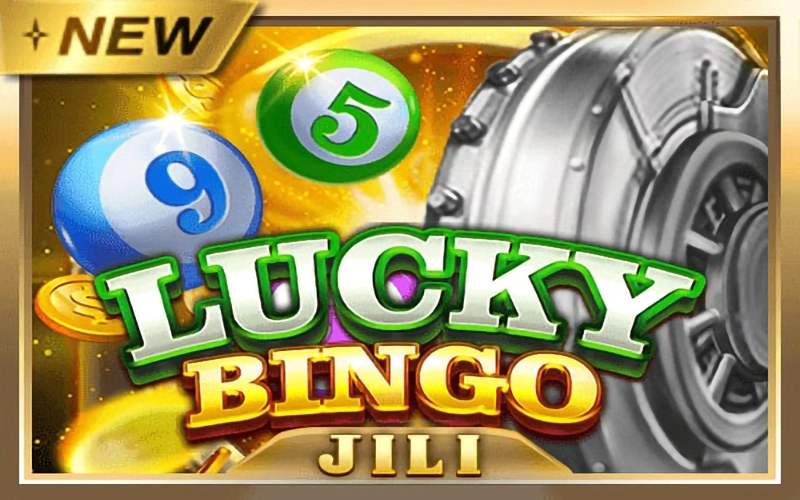 Test your luck in Lucky Bingo at Mostplay casino.