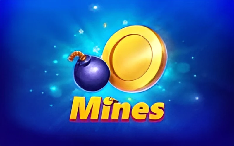 Try your luck at arcade Mines game on Mostplay.