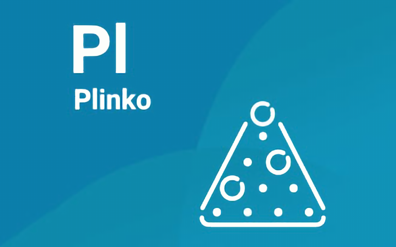 Try to play Plinko arcade game with Mostplay.