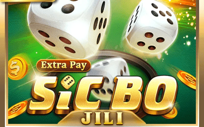 You'll get exited with the Sic Bo game on Mostplay.