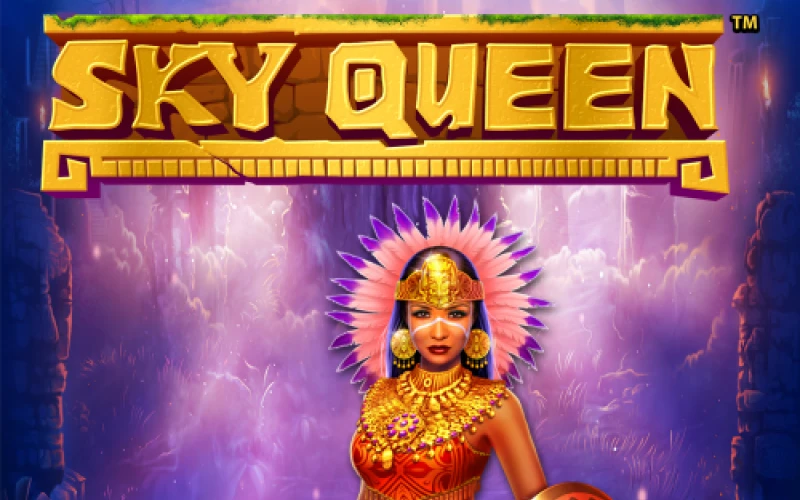 The Sky Queen game gives you joy at Mostplay.