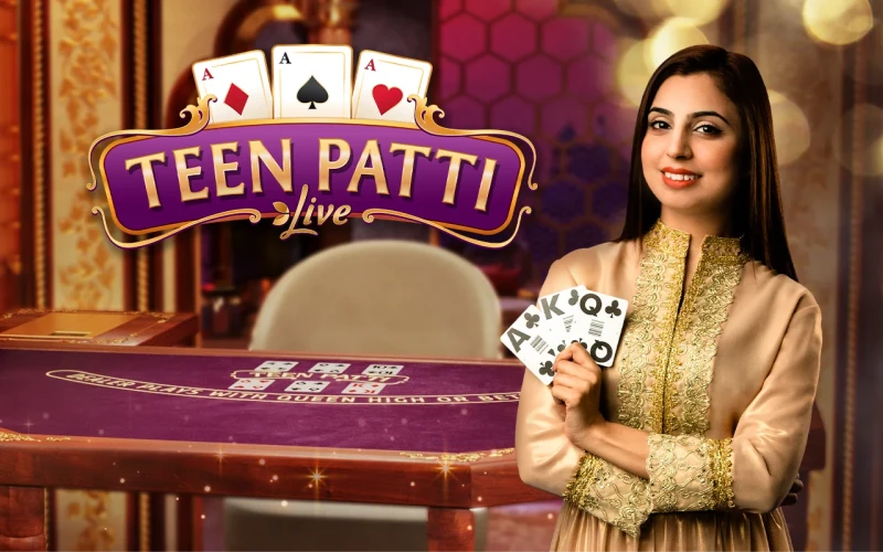 Enjoy your game Teen Patti at Mostplay.