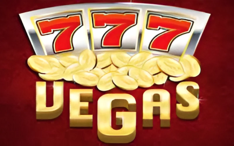 Catch your lucky seven in 777 Vegas game at Mostplay.