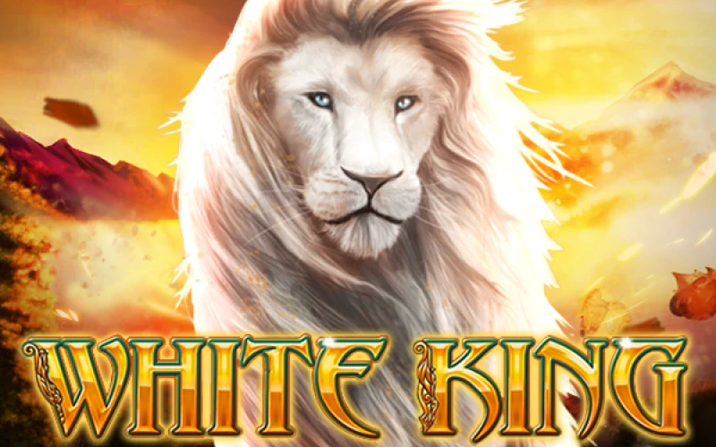 The White King game gives you pleasure at Mostplay.